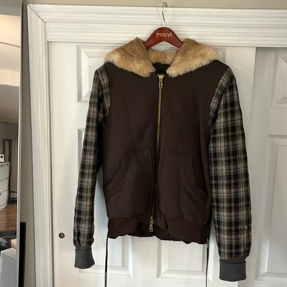 Frankie Morello Milan Jacket